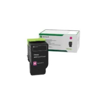 LEXMARK - TONER LEXMARK MAGENTA RENDIMIENTO EXTRA ALTO