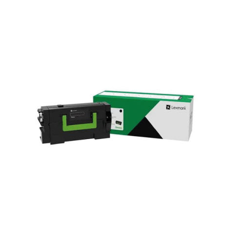 LEXMARK - TONER LEXMARK NEGRO PROG DEVOLUCION