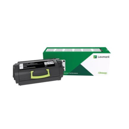 LEXMARK - Toner Lexmark Amarillo de Alto Rendimiento