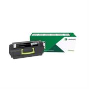 LEXMARK - Toner Lexmark Negro de Alto Rendimiento