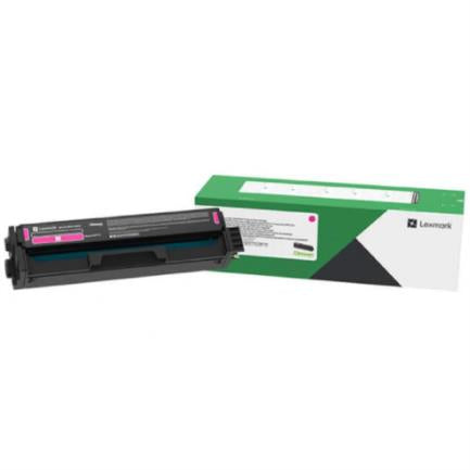 LEXMARK - Toner Lexmark C3240M0 Programa Retorno Color Magenta