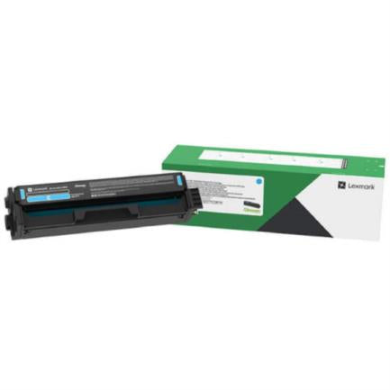LEXMARK - Toner Lexmark C334HC0 Alto Rendimiento Color Cian