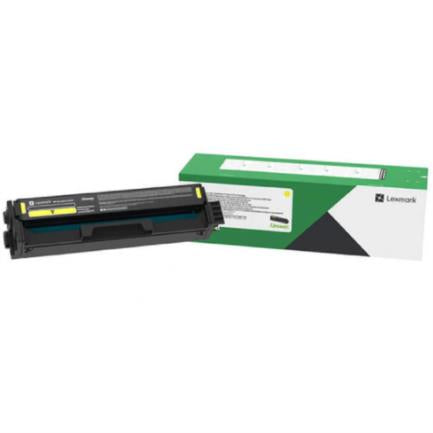 LEXMARK - Toner Lexmark C334HY0 Alto Rendimiento Color Amarillo