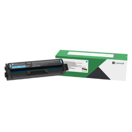 LEXMARK - Tóner Lexmark 20N4XC0 Rendimiento Extra Alto Color Cian