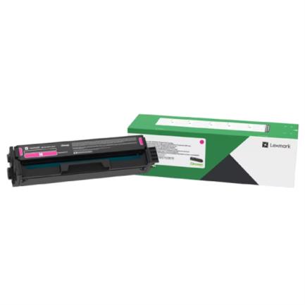 LEXMARK - Tóner Lexmark 20N4XM0 Rendimiento Extra Alto Color Magenta