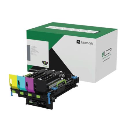 LEXMARK - Unidad de Imagen Lexmark Rendimiento 150K páginas CS/CX730/735 C/XC4342/C4352 Color CMY
