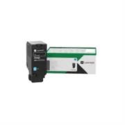 LEXMARK - Tóner Lexmark Programa de Devolución Rendimiento 16.2K páginas CX735 Color Cian