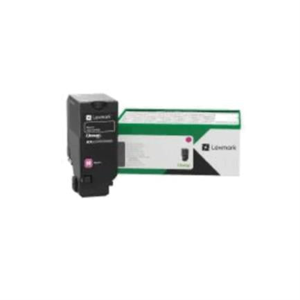 LEXMARK - Tóner Lexmark Programa de Devolución Rendimiento 16.2K páginas CX735 Color Magenta