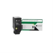 LEXMARK - Tóner Lexmark Programa de Devolución Rendimiento 16.2K páginas CX735 Color Amarillo