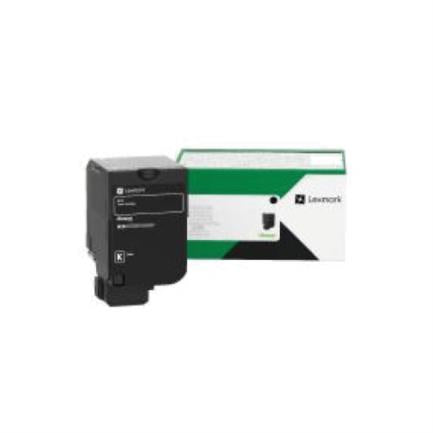 LEXMARK - Tóner Lexmark Rendimiento 22000 Páginas Color Negro para CS730/735/CX730