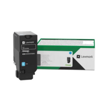 LEXMARK - Tóner Lexmark Rendimiento 10500 Páginas Color Cian para CS/CX730