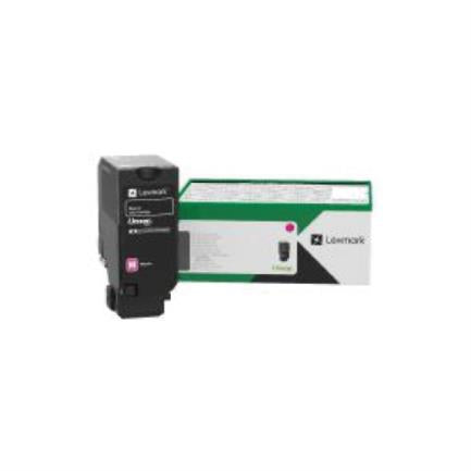 LEXMARK - Tóner Lexmark Rendimiento 10500 Páginas Color Magenta para CS/CX730
