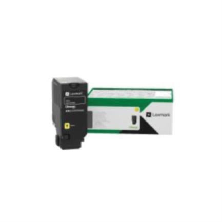 LEXMARK - Toner Lexmark Amarillo del programa de devolución para 10500 páginas para Lexmark CS/CX730