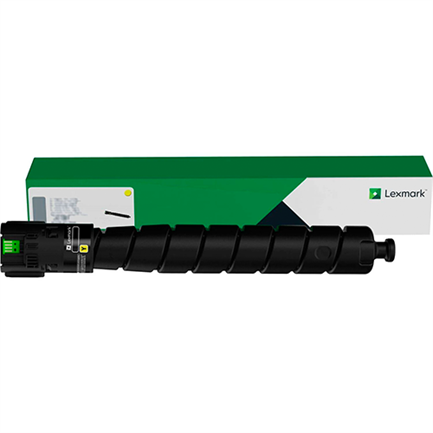 LEXMARK - Tóner Lexmark Rendimiento 22000 Páginas Color Amarillo Compatibilidad CX942/943/945