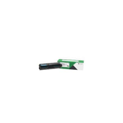 LEXMARK - Cartucho de impresion Lexmark cian del programa de devolucion 20N40C0