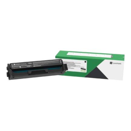 LEXMARK - Cartucho de impresion Lexmark negro del programa de retorno 20N40K0