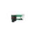 LEXMARK - Cartucho de toner Lexmark color negro del programa de devolucion para 5 mil paginas