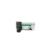 LEXMARK - Cartucho de toner Lexmark color cian del programa de devolucion para 5 mil paginas