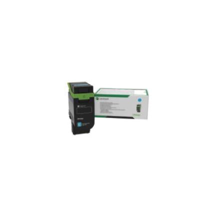 LEXMARK - Toner Lexmark Cian 8800K para Lexmark CS531 CX532