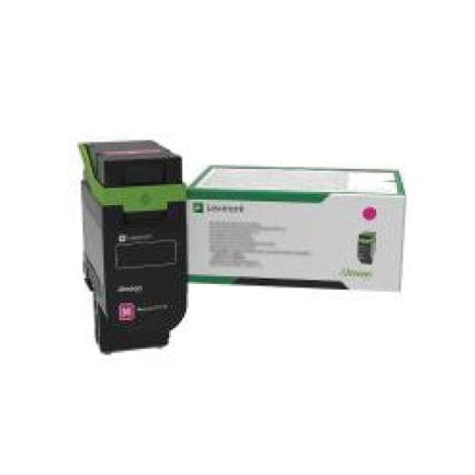 LEXMARK - Tóner Lexmark Rendimiento de 11700 Páginas Color Magenta para CS632/CX635