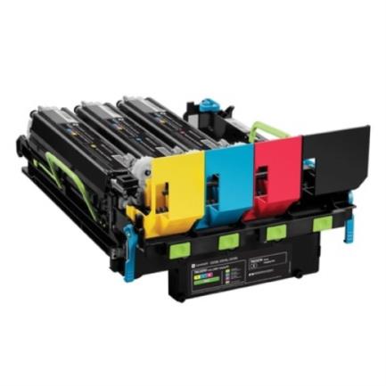 LEXMARK - Unidad de Imágenes Lexmark Cartuchos de Color Programa de Retorno