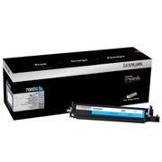 LEXMARK - Unidad de Imagen Lexmark Cian 70C0D20