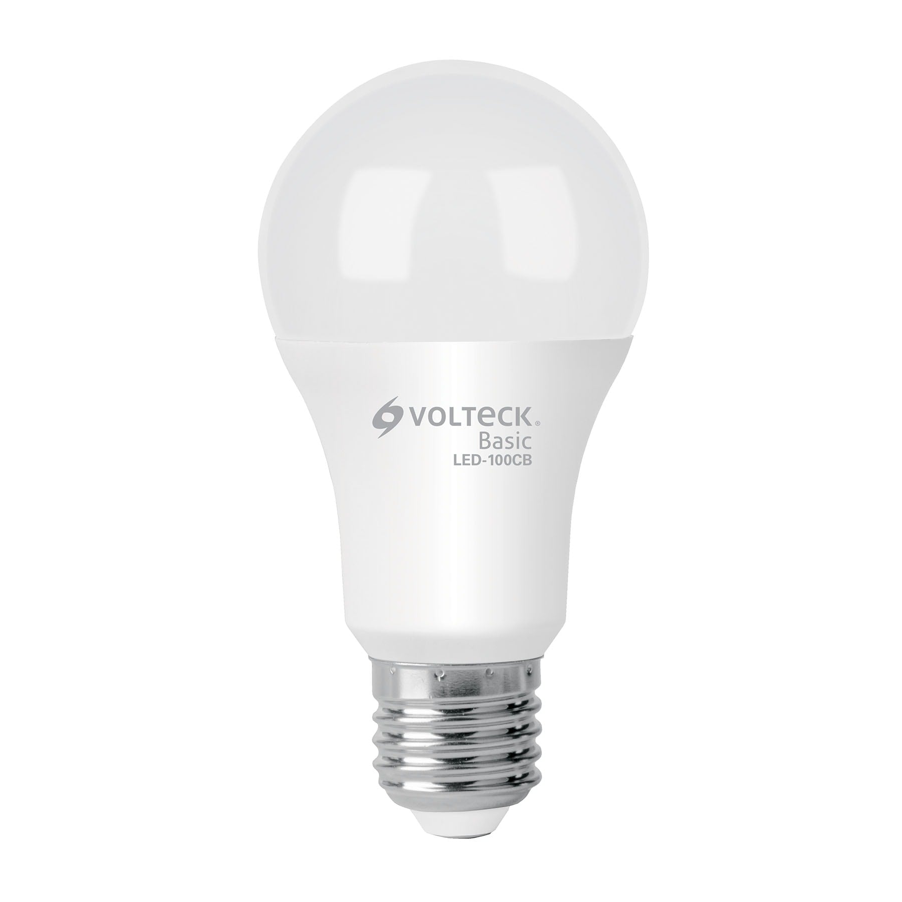 Lampara LED A19 14 W (equiv. 75 W), luz calida, caja, Basic