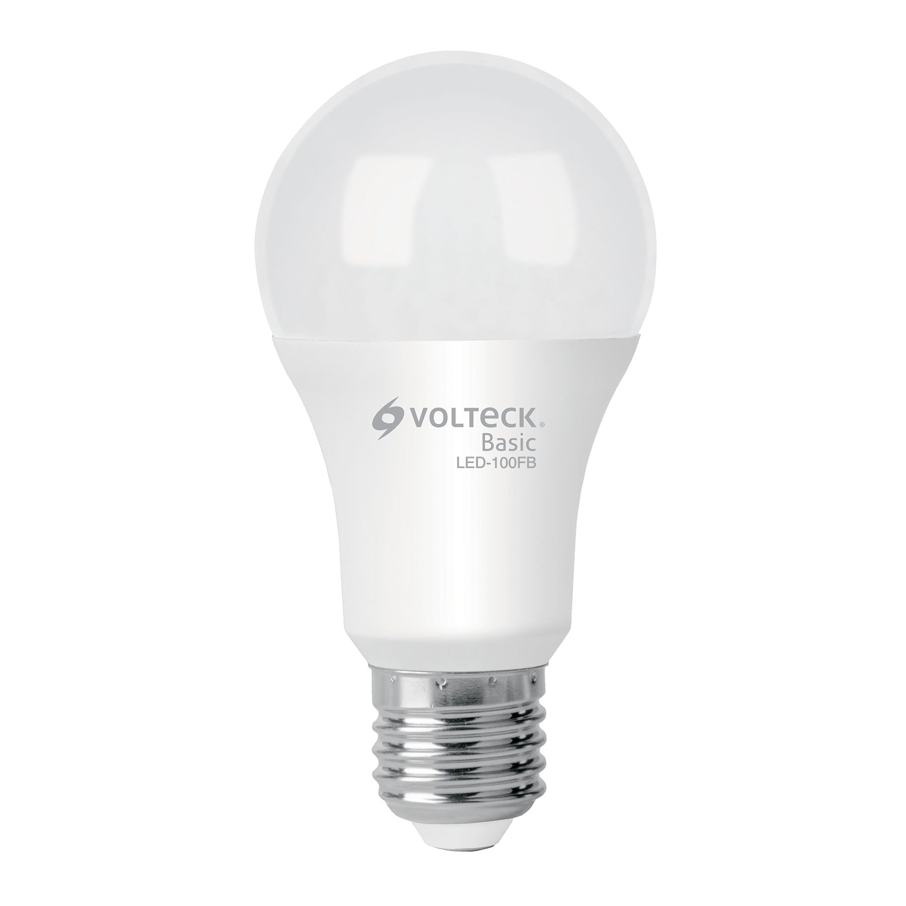 Lampara LED A19 14 W (equiv. 75 W), luz de dia, caja, Basic