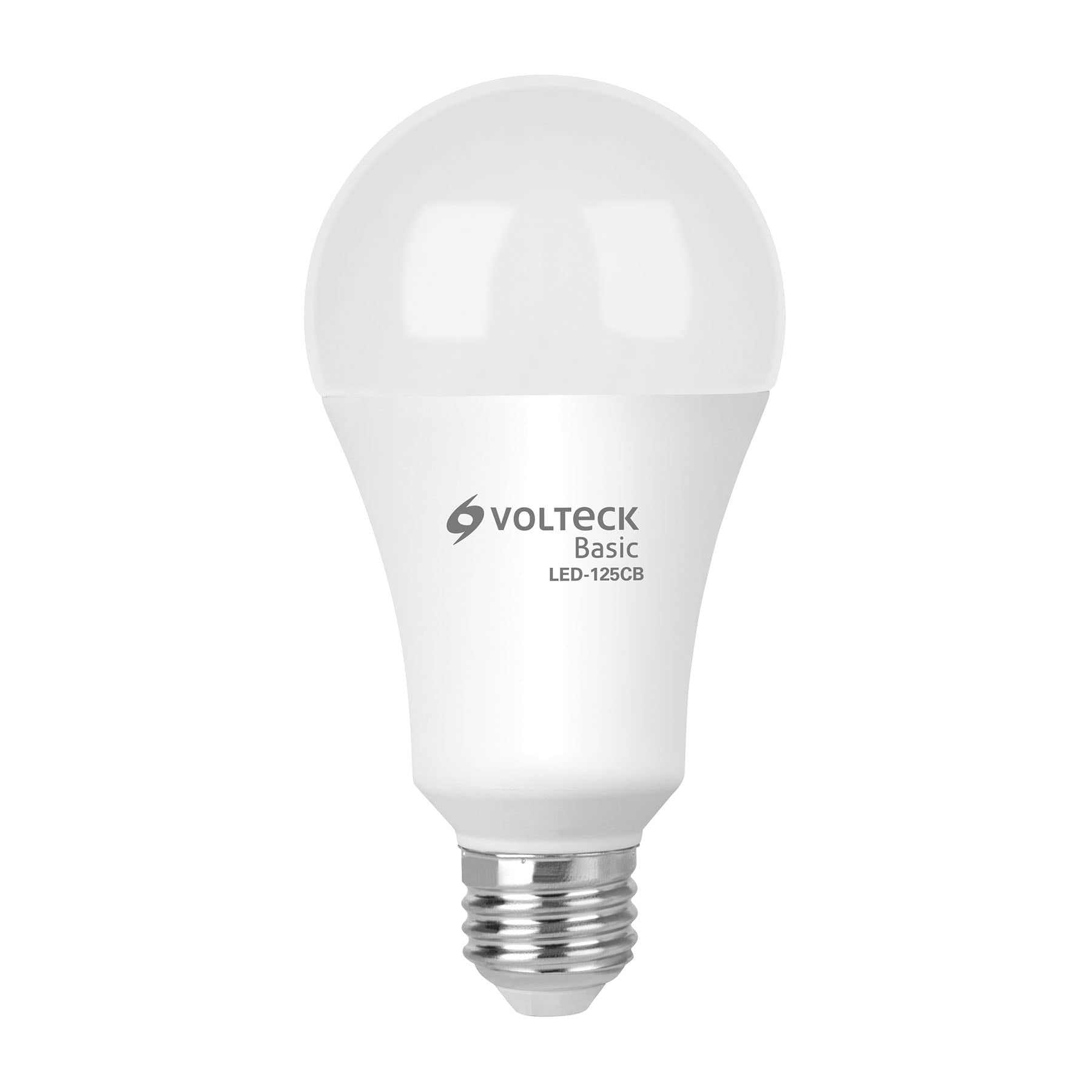 Lampara LED A22 16 W (equiv. 100 W), luz calida, caja, Basic