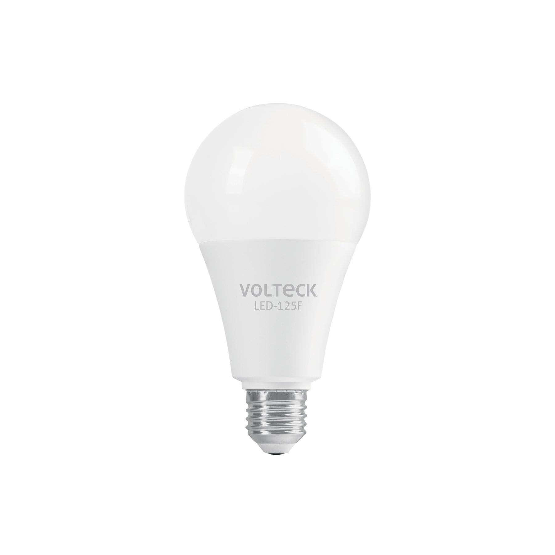 Lampara LED A25 18 W (equiv. 125 W) luz de dia, caja Volteck