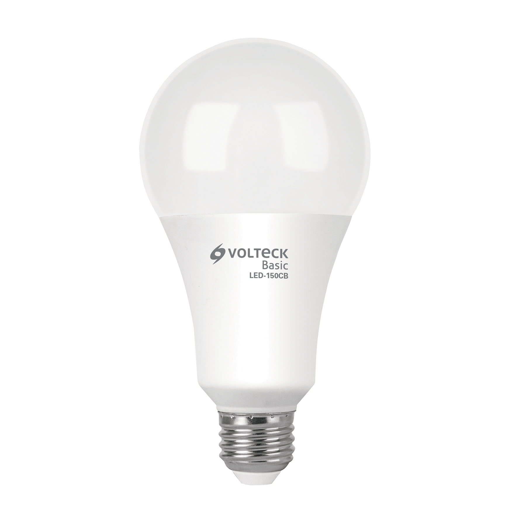 Lampara LED A25 18 W (equiv. 125 W), luz calida, caja, Basic