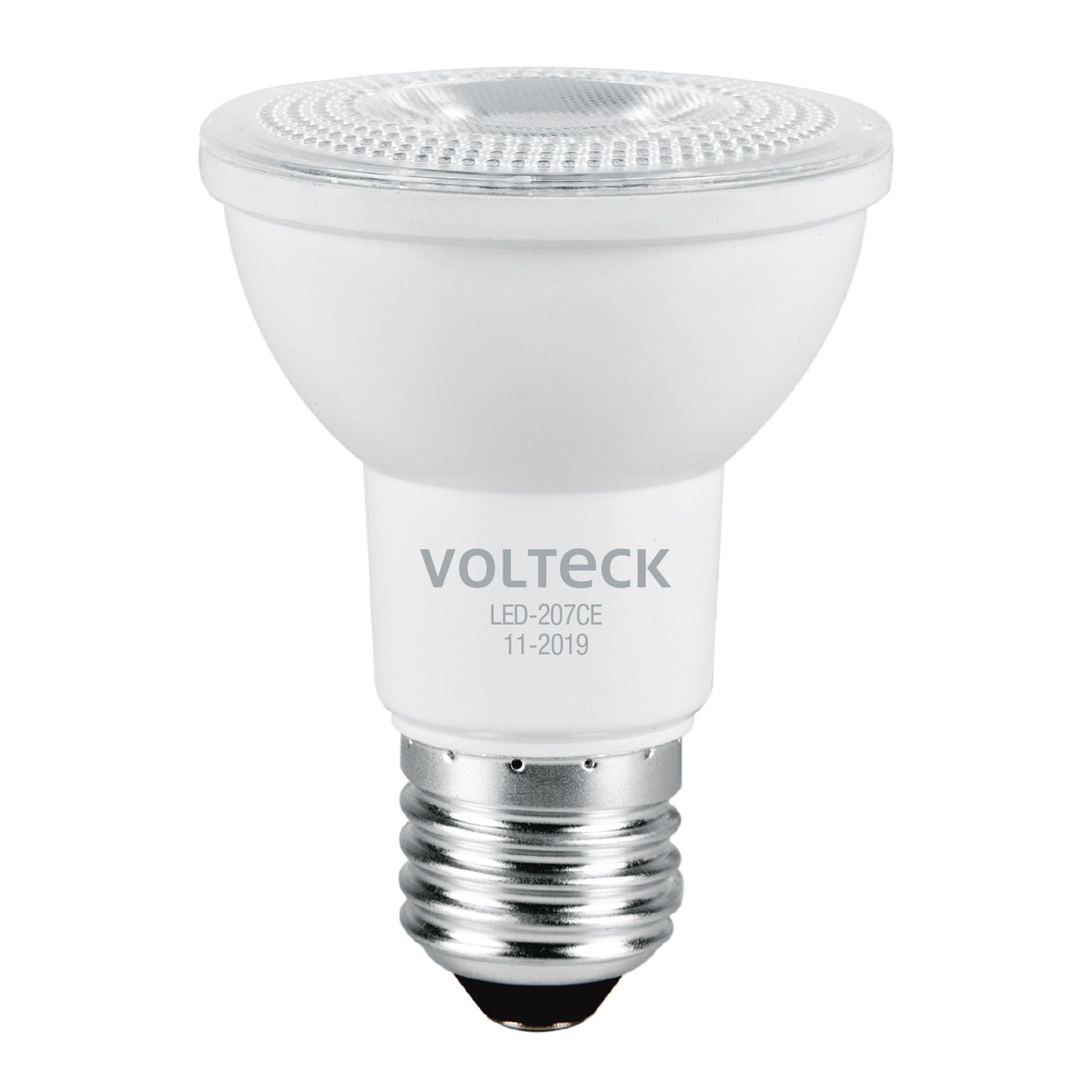 Lampara de LED 6 W tipo PAR 20 luz calida, blister, Volteck