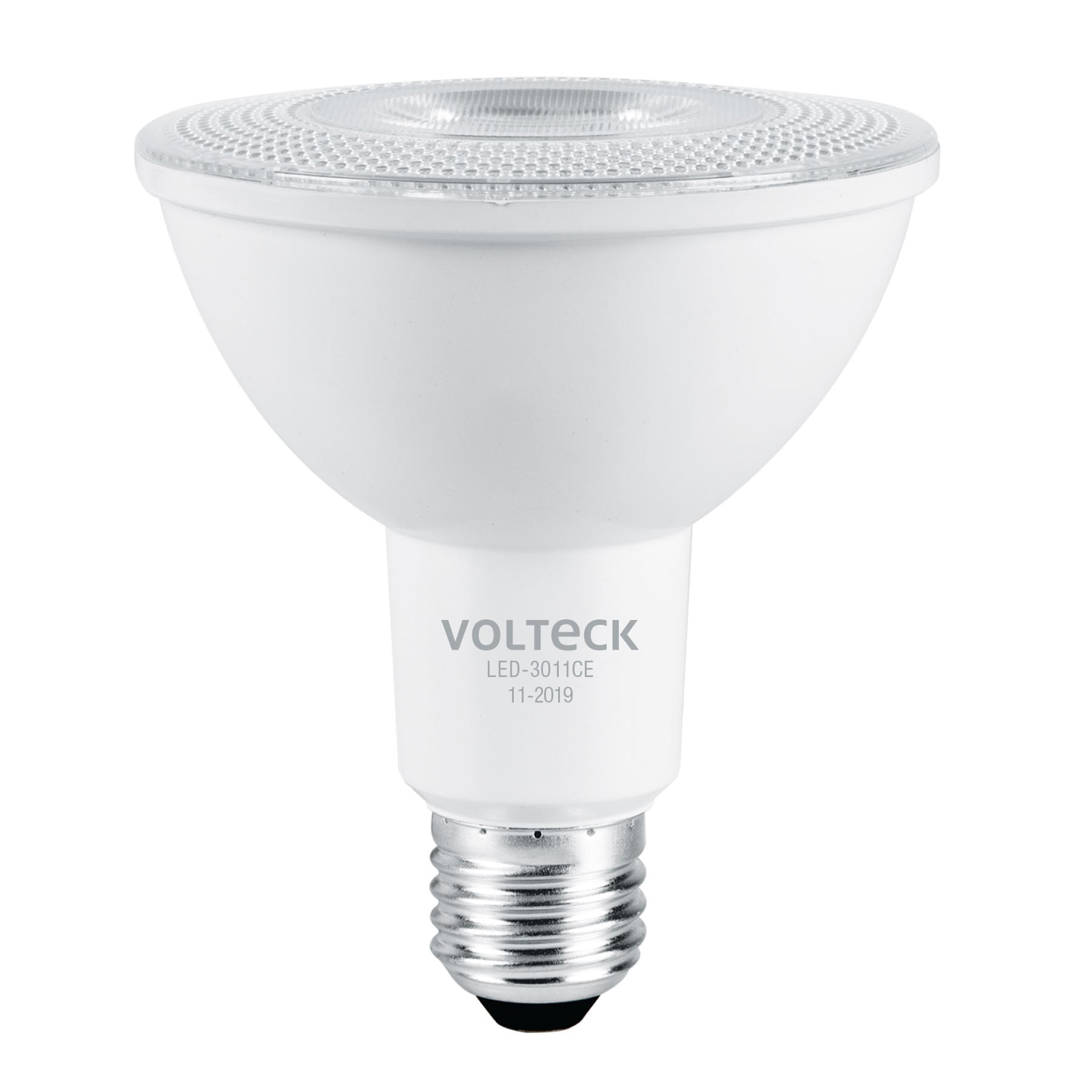 Lampara de LED 11 W tipo PAR 30 luz calida, blister, Volteck