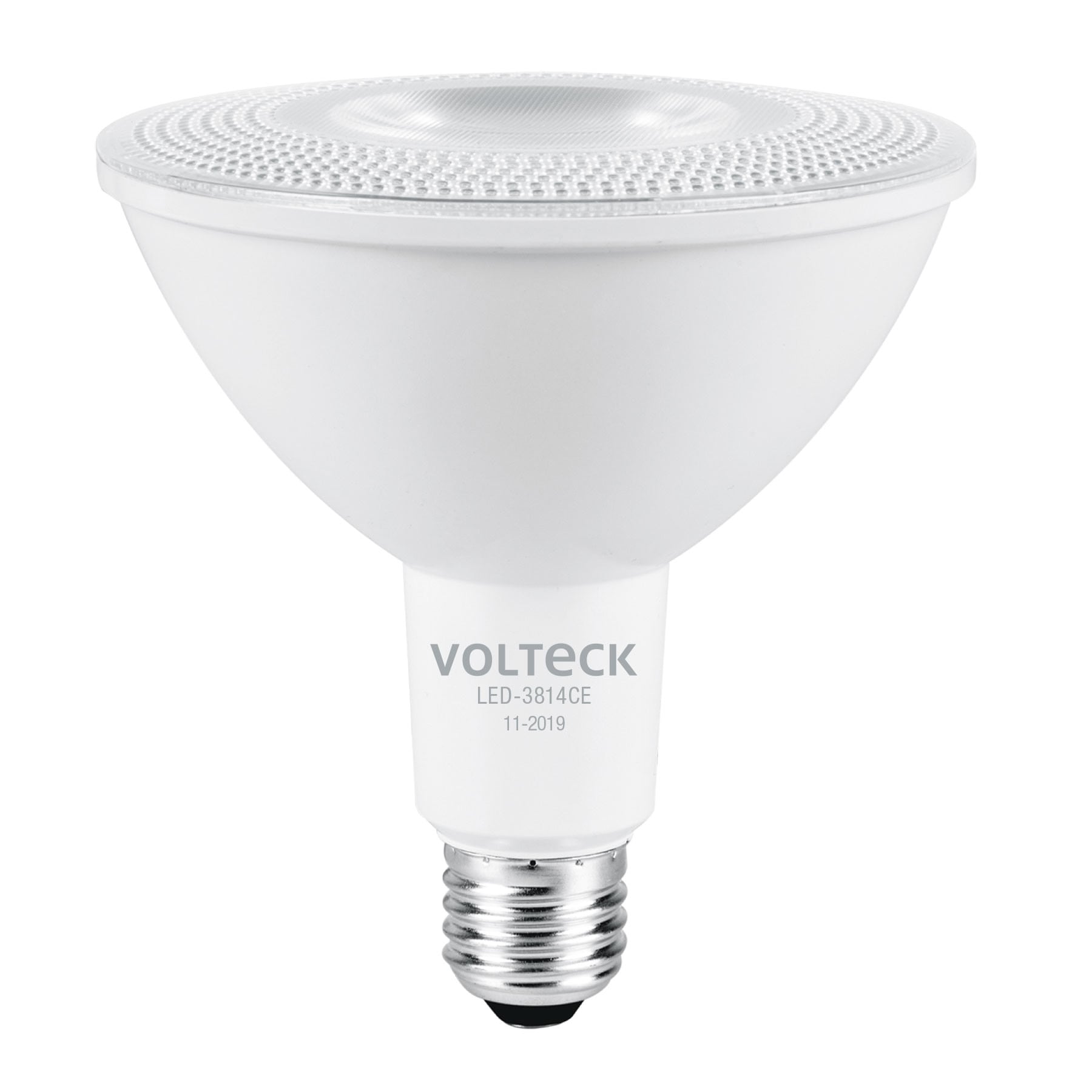 Lampara de LED 14 W tipo PAR 38 luz calida, blister, Volteck