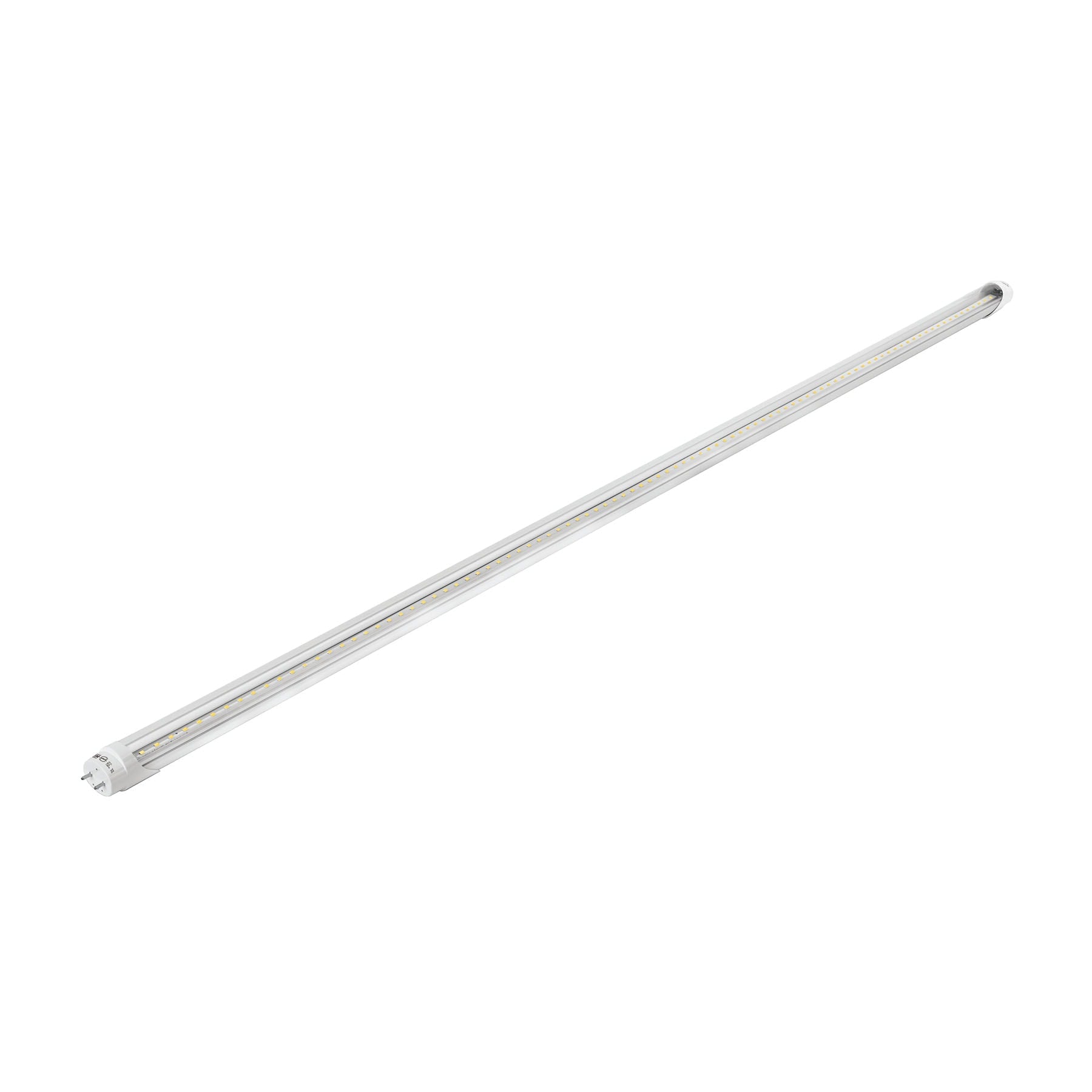 Tubo de LED T8 18 W base G13 pantalla policarbonato, Volteck