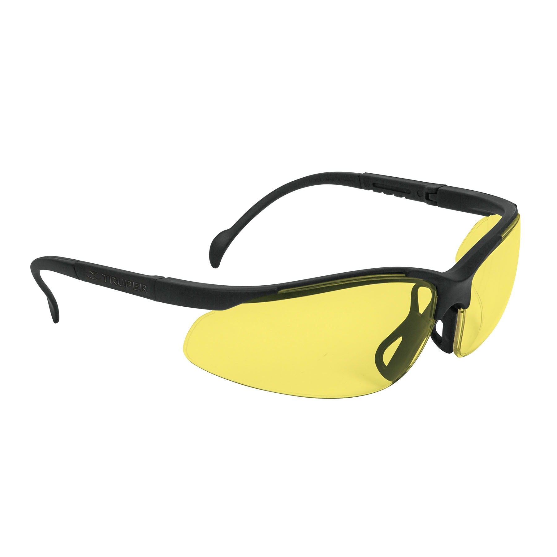 Lentes de seguridad ambar, Truper Vision