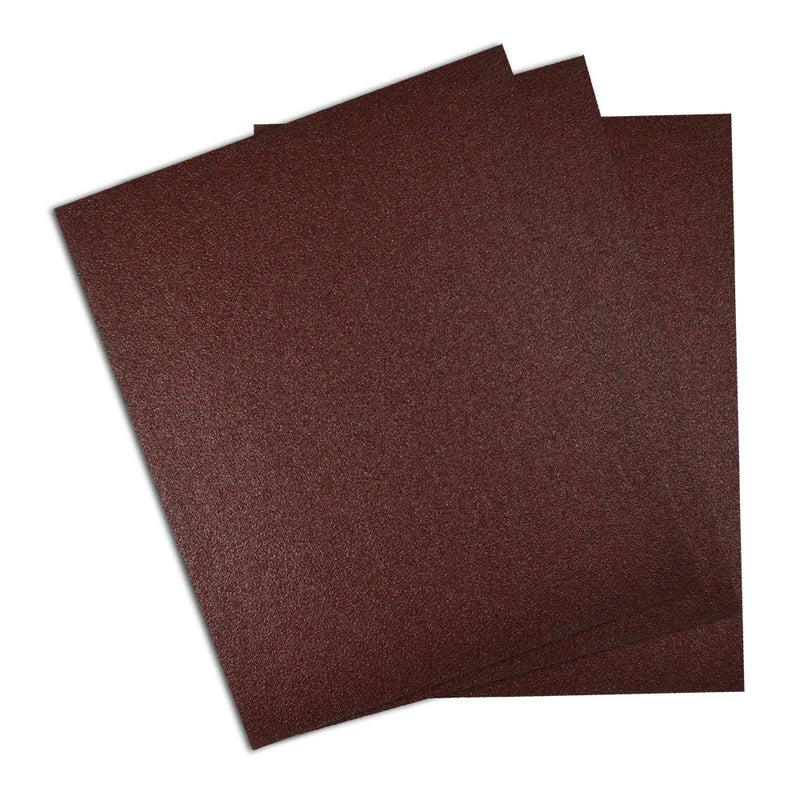 Lija esmeril 9” x 11” 120