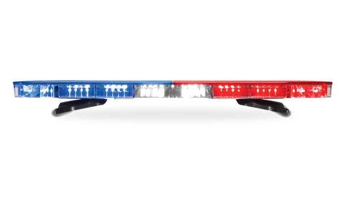 FEDERAL SIGNAL - TORRETA LEGEND D/LED C/TDLEDALLLED ROC ROJO AZUL