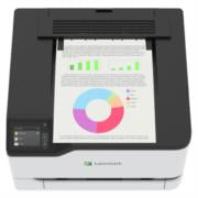 LEXMARK - Impresora Láser Lexmark CS431dw Color