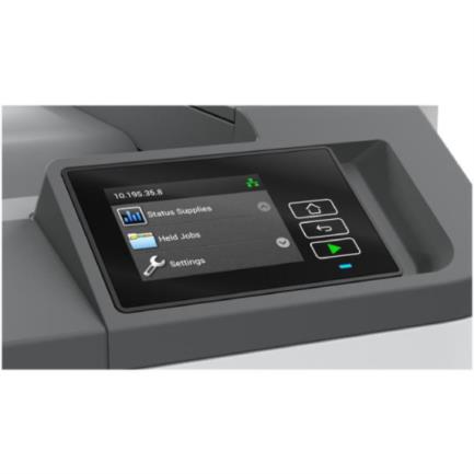 LEXMARK - Impresora Laser Lexmark CS531dw 33PPM/35PPM 1200x1200 dpi Ciclo de Trabajo Mensual 100000 Páginas