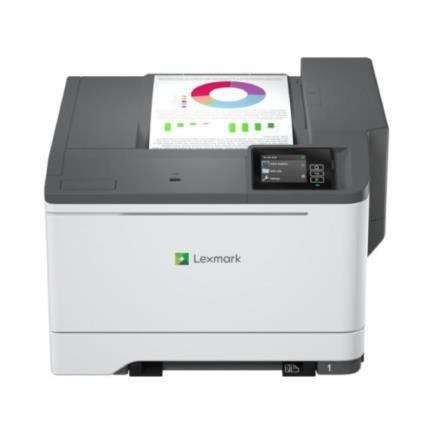 LEXMARK - Impresora Laser Lexmark CS531dw 33PPM/35PPM 1200x1200 dpi Ciclo de Trabajo Mensual 100000 Páginas