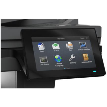 LEXMARK - Multifuncional Lexmark MX532ADWE Láser 44PPM 1200×1200 dpi Ciclo de Trabajo Mensual 120mil Páginas