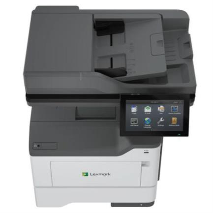 LEXMARK - Multifuncional Lexmark MX632adwe Laser Monocromatico