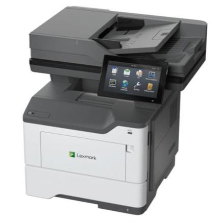 LEXMARK - Multifuncional Lexmark MX632adwe Laser Monocromatico