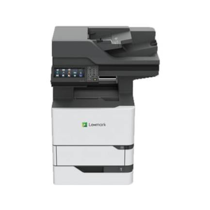 LEXMARK - Multifuncional Lexmark MX722adhe Monocromática Láser