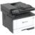 LEXMARK - Multifuncional Lexmark MX432adwe Monocromático Láser 40/42PPM Dúplex