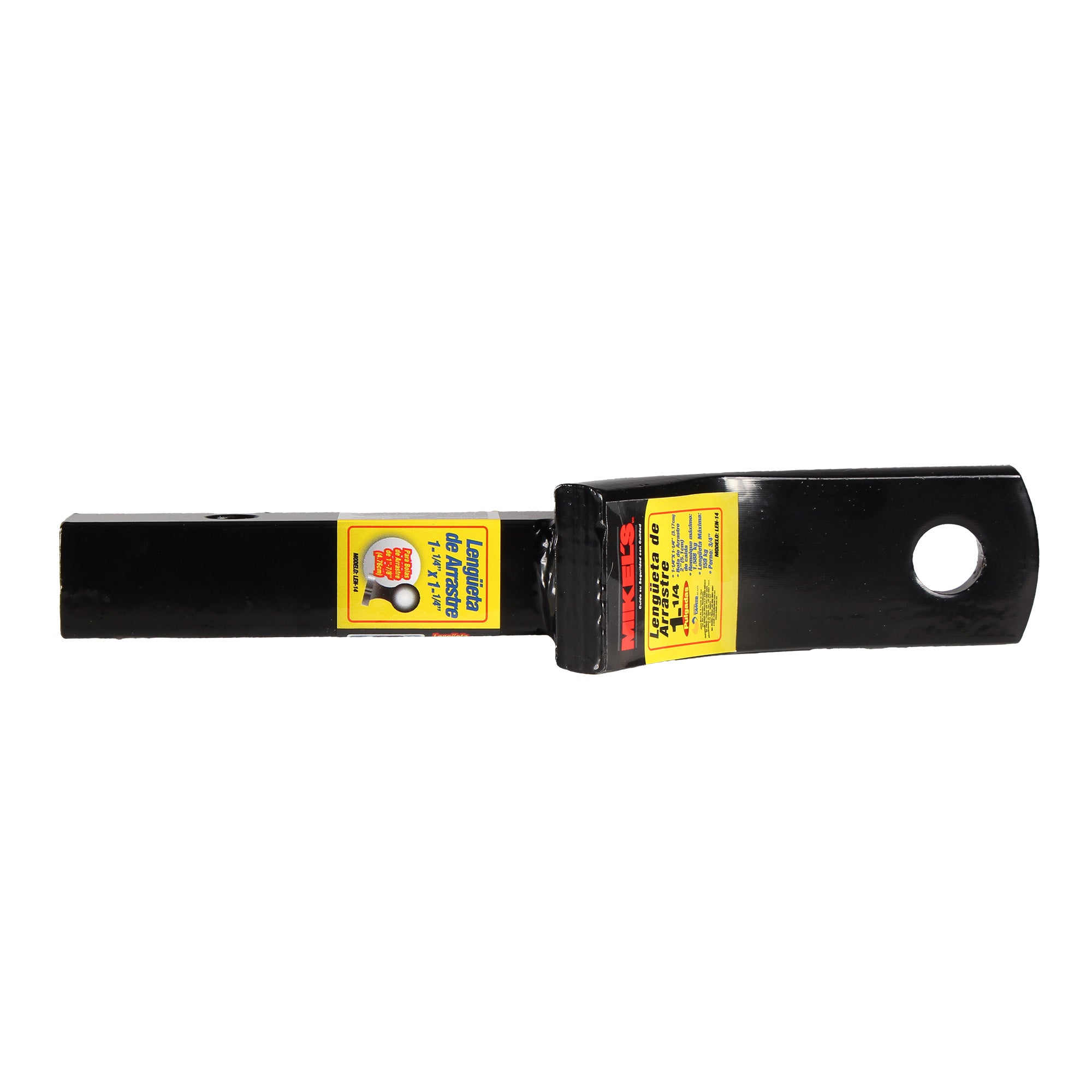 Lengüeta de arrastre (1-1/4” x 1-1/4”)