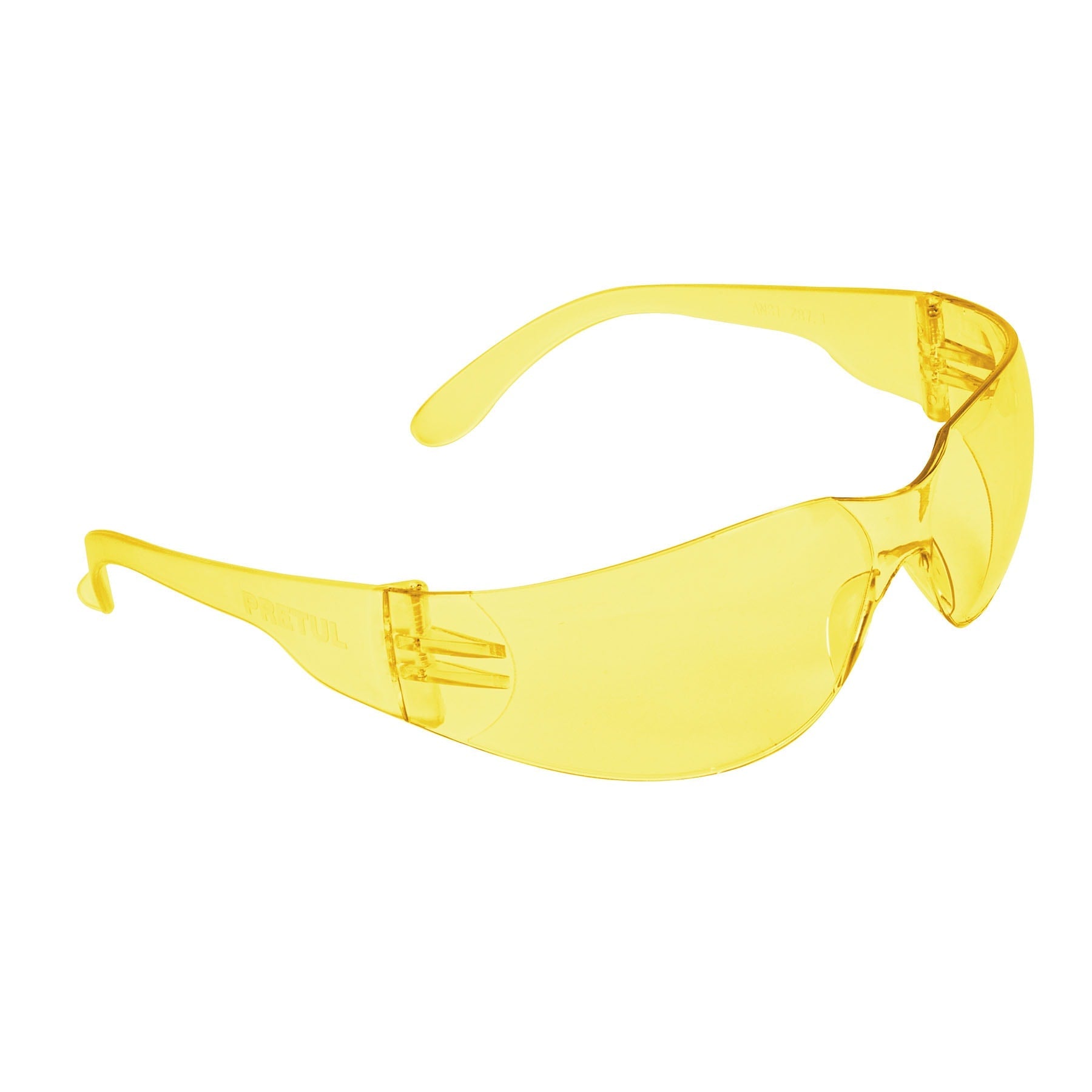 Lentes de seguridad ambar, Pretul Lite