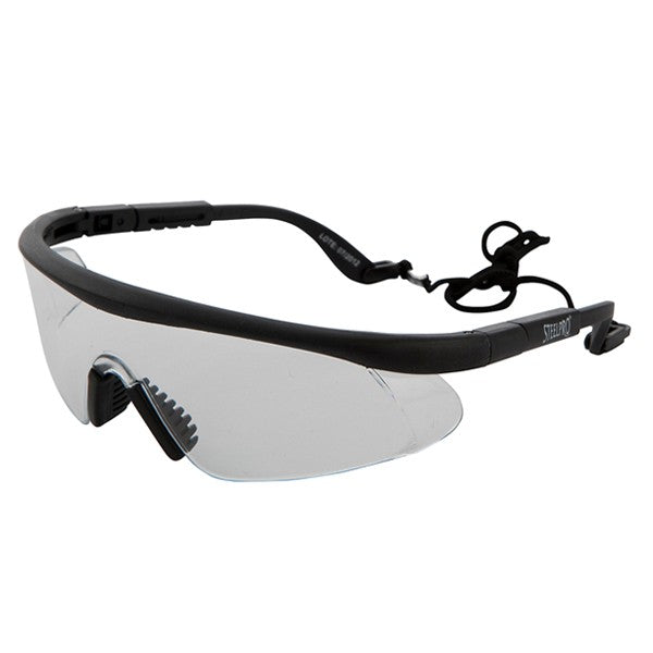LENTE DEMON CLARO STEELPRO C/CORDON (352450500019)