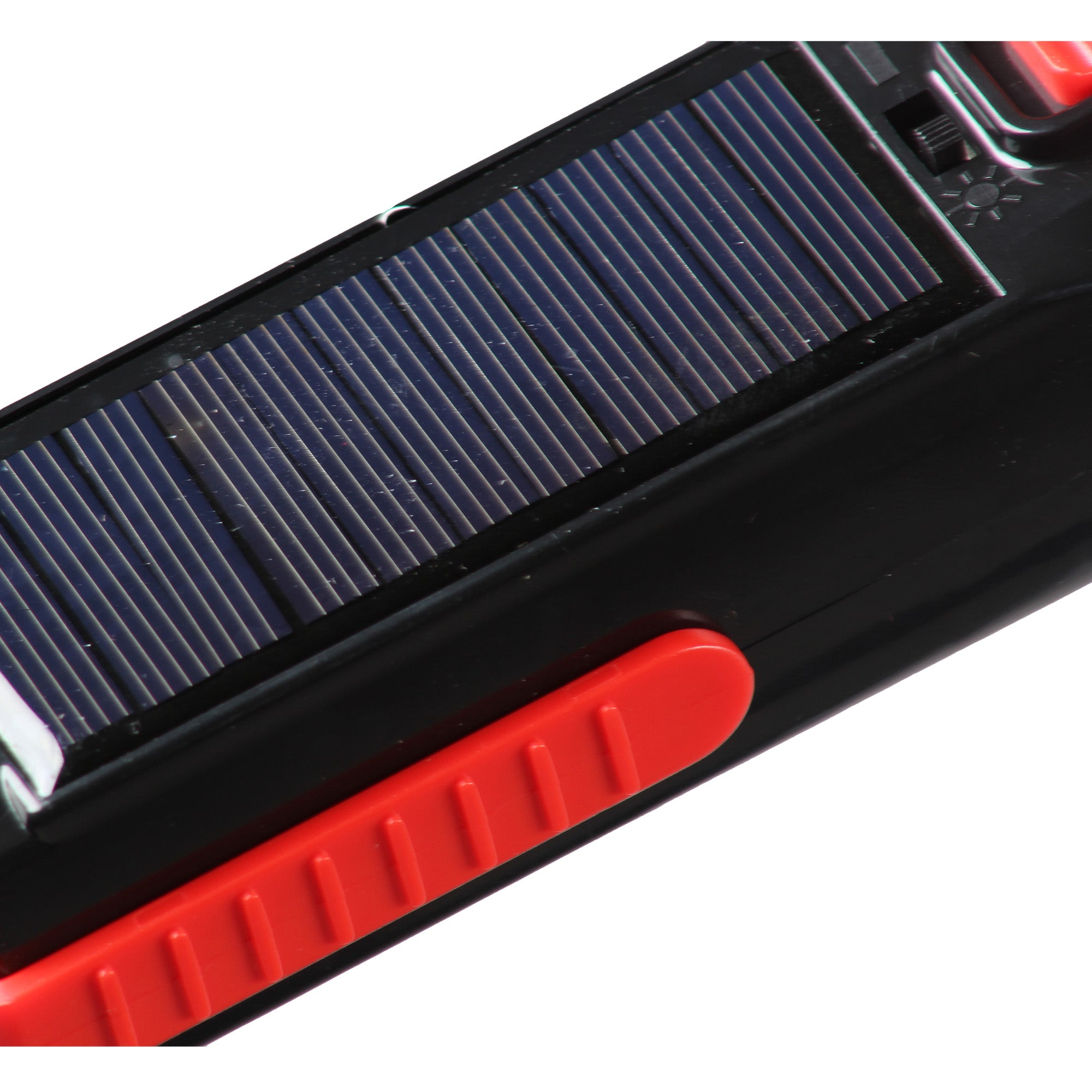 Lámpara solar de emergencia (350 mAh)